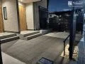 夜のライティングが楽しめるおしゃれなアプローチ