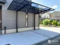 お住まいにマッチするスタイリッシュなカーポート