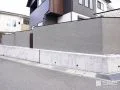 お家やお庭のどこにいても視線が気にならない、おしゃれな目隠し塀