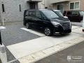土間コンクリートと砂利を組み合わせた快適な駐車スペース工事