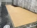 天然真砂土を打設し快適なお庭環境を実現
