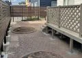 リラックス空間として周りに気を使わず過ごせるリガーデン工事