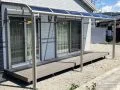 ウッドデッキをより有効活用するためのテラス屋根