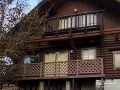 ラティス格子のフェンスが可愛らしいデッキ空間のリフォーム工事
