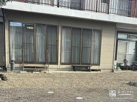 草むしりの手間がかからずいつも清潔に保てるお庭リフォーム工事