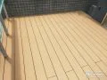 様々に利用していただけるウッドデッキ