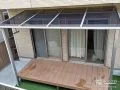 ウッドデッキをより快適にするテラス屋根