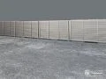 しっかりと目隠し効果のあるフェンスで快適なお庭リフォーム工事