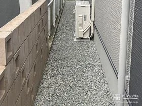 お住まい周りの雑草対策[施工後]