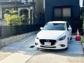 磁器質タイルの玄関アプローチで洗練された印象に仕上げた工事
