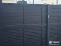 プライバシーを守る目隠しフェンス