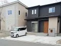 快適で清潔な駐車スペースとスタイリッシュな門柱設置工事