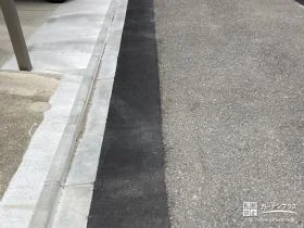L字型側溝を施工して長くお使いいただける排水溝リフォーム工事