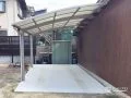土間コンクリート打設で快適な駐車スペース