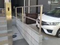 洗練された印象の境界塀