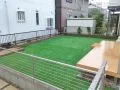 小さなお子様と一緒に安全に過ごせるお庭リフォーム工事