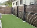 コストを抑えながらもおしゃれな目隠しを実現するフェンス