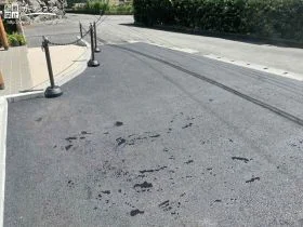 草むしりの手間が少なくなり心地よく過ごせる雑草対策リフォーム工事