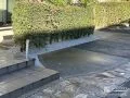 既存駐車スぺースにコンクリートを打ち直し快適に