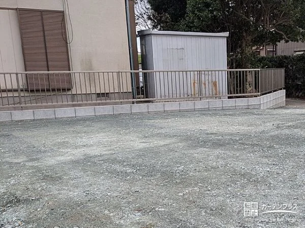 境界を明確にするコストパフォーマンスの良いフェンス設置工事