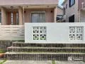 ヨーロピアンテイストのお住まいに似合う上品な塗装塀