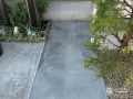 雑草を防ぐ土間コンクリート