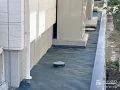 犬走りの雑草対策