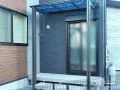 裏庭まで有効活用できる工夫