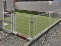 安全で愛犬と心地よく過ごせるドッグランへリガーデン工事