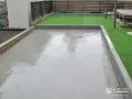スムーズに出入りできる駐車スペース