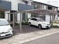 生活動線にも配慮したカーポート設置リフォーム工事