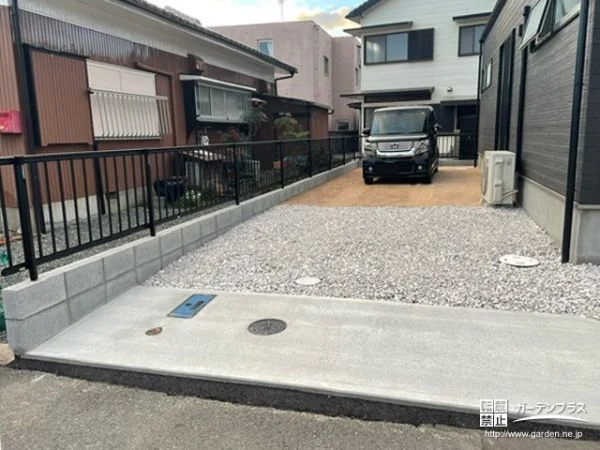 駐車スペースを快適にお使いいただけるよう整備