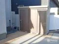 自由に使える大きな物置