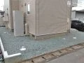 雑草対策で清潔に保つ犬走り