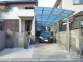 年間を通じて快適にご利用いただける駐車スペース