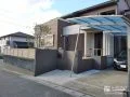 完成した外構