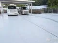 駐車台数を増やし雑草対策も兼ねられる土間コンクリート舗装工事