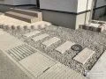 ナチュラルで可愛らしい雰囲気のアプローチ