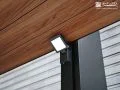 帰ってくる人を優しく家に迎え入れるライト
