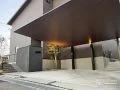 お住まいに上質な空間が広がるカーポート