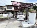開放的で使いやすい駐車スペースへの外構リフォーム工事