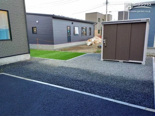 ボール遊びやピクニックなど多彩な楽しみ方できるお庭リフォーム工事