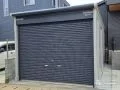 お車を綺麗に保ち防犯性も高めるガレージシャッターの設置工事