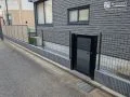 お庭のプライバシーを守る目隠しフェンス