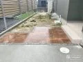 落ち着いた雰囲気を醸し出すおしゃれなタイルアプローチ