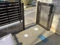 清潔かつ安定感のある駐輪スペース