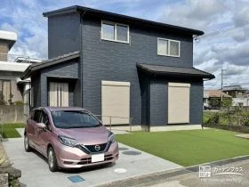 安心と快適を両立するバリアフリー対応の新築外構