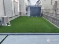 人工芝で生まれ変わる実用的なお庭