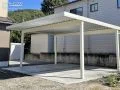 メンテナンスが簡単で日常生活の利便性が高まる新築外構工事