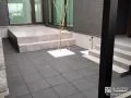 モダンで上質な空間となる玄関アプローチのリフォーム工事